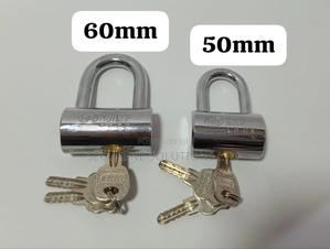 A 60mm and 50mm Padlock - thumbnail 2