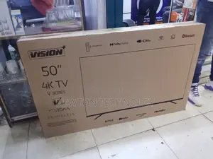Vision 50 Inches Smart Tv