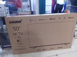 Vision 50 Inches Smart Tv
