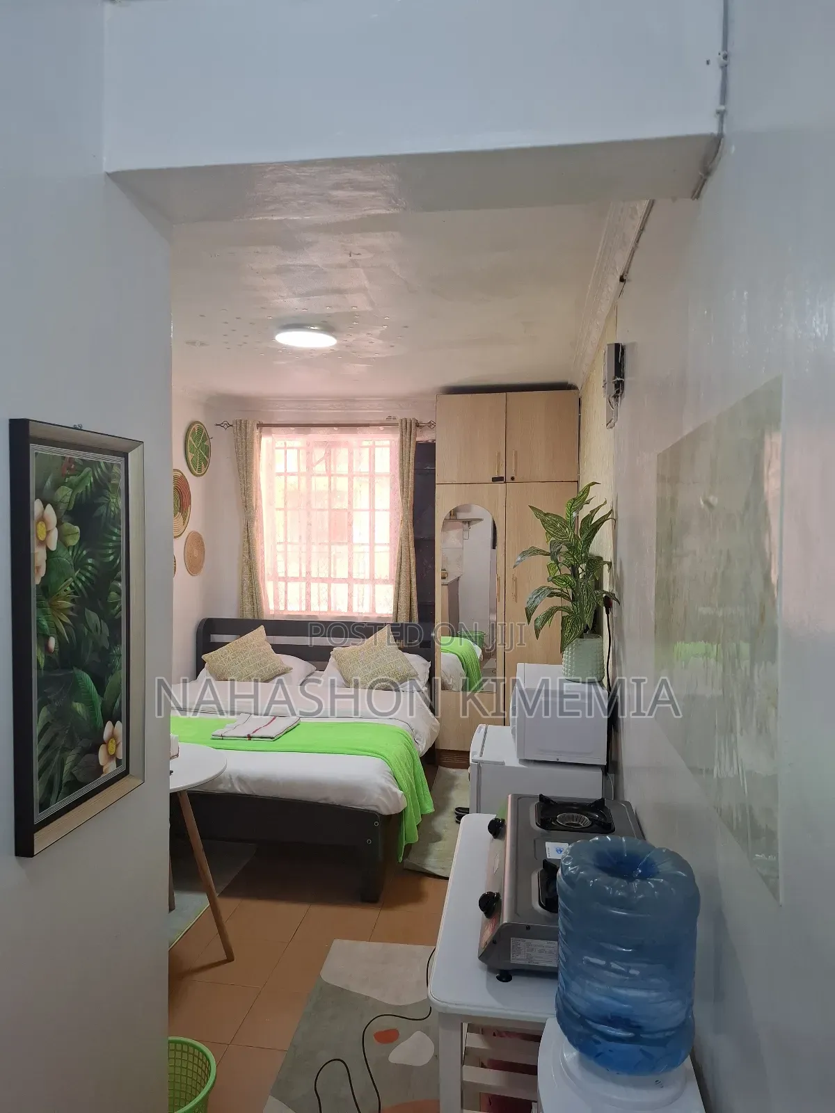 Low-Cost Studio BNB TRM Drive Roysambu Thika Road Nairobi Kenya