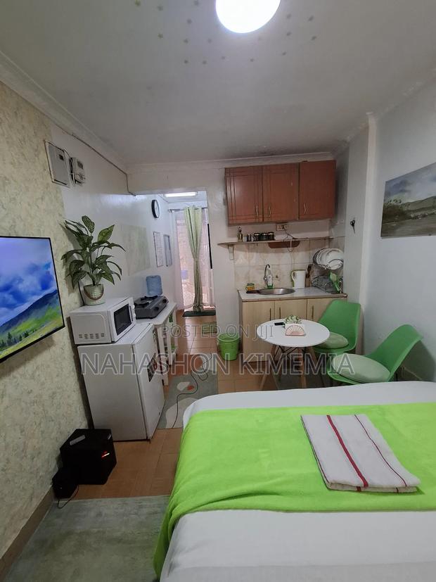 Low-Cost Studio BNB TRM Drive Roysambu Thika Road Nairobi Kenya - thumbnail 4