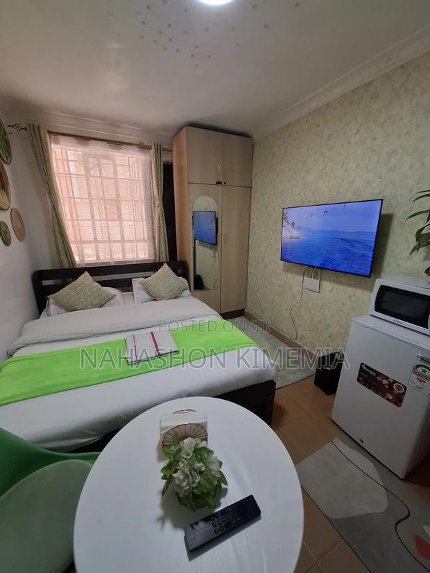 Low-Cost Studio BNB TRM Drive Roysambu Thika Road Nairobi Kenya - thumbnail 8