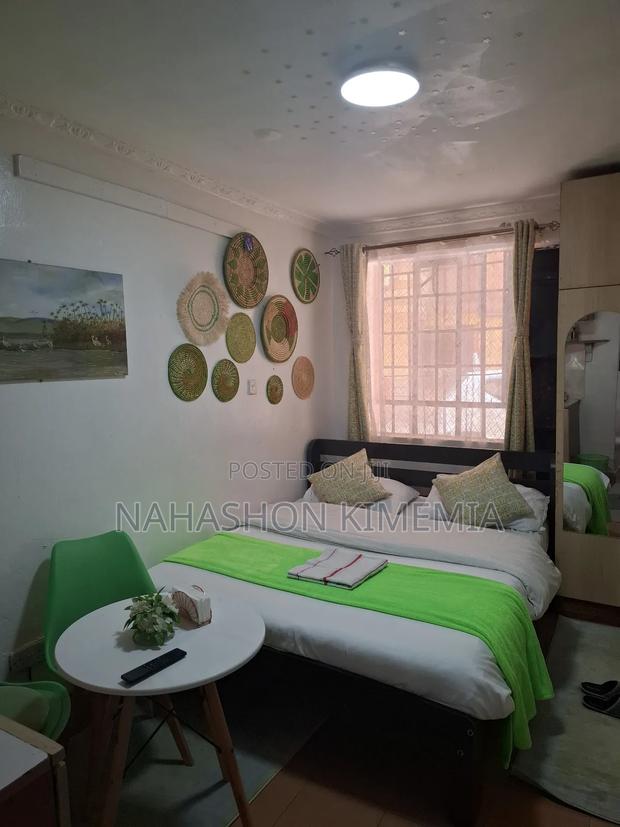 Low-Cost Studio BNB TRM Drive Roysambu Thika Road Nairobi Kenya - thumbnail 9