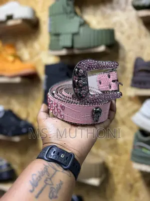 Studdes Bb Simon Belts