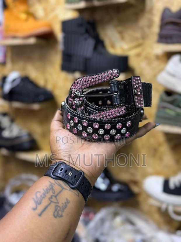 Studdes Bb Simon Belts - thumbnail 3