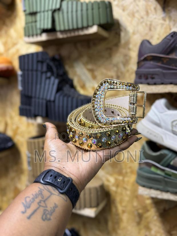 Studdes Bb Simon Belts - thumbnail 6