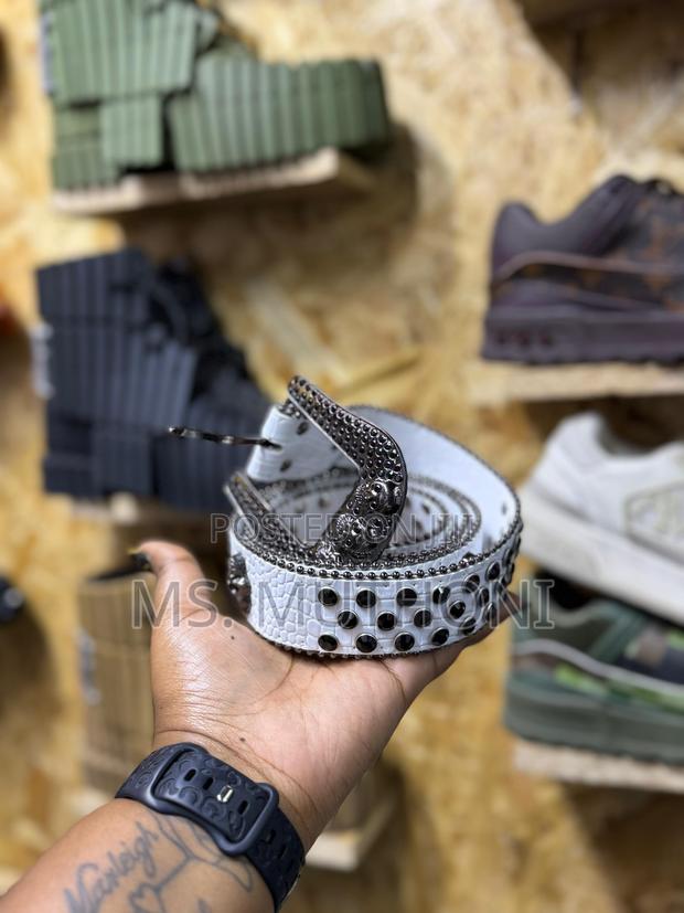 Studdes Bb Simon Belts - thumbnail 4