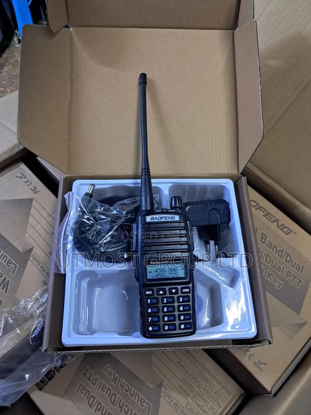 Baofeng Walkie Talkie Uv-82 - main view