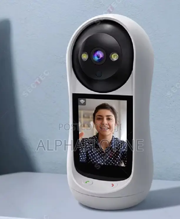 3mp One Key Calling PTZ Camera