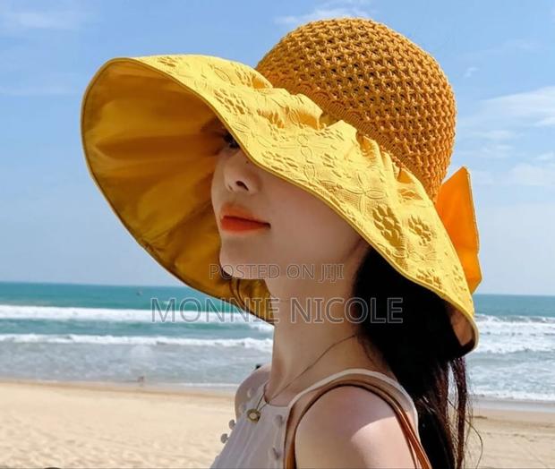 Summer Hats /Beach Hats/Sun Hats/Holiday Hats - thumbnail 3