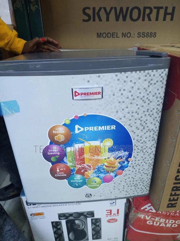 Premier 50 Litres Office Single Door Refrigerator, Quality, - main view