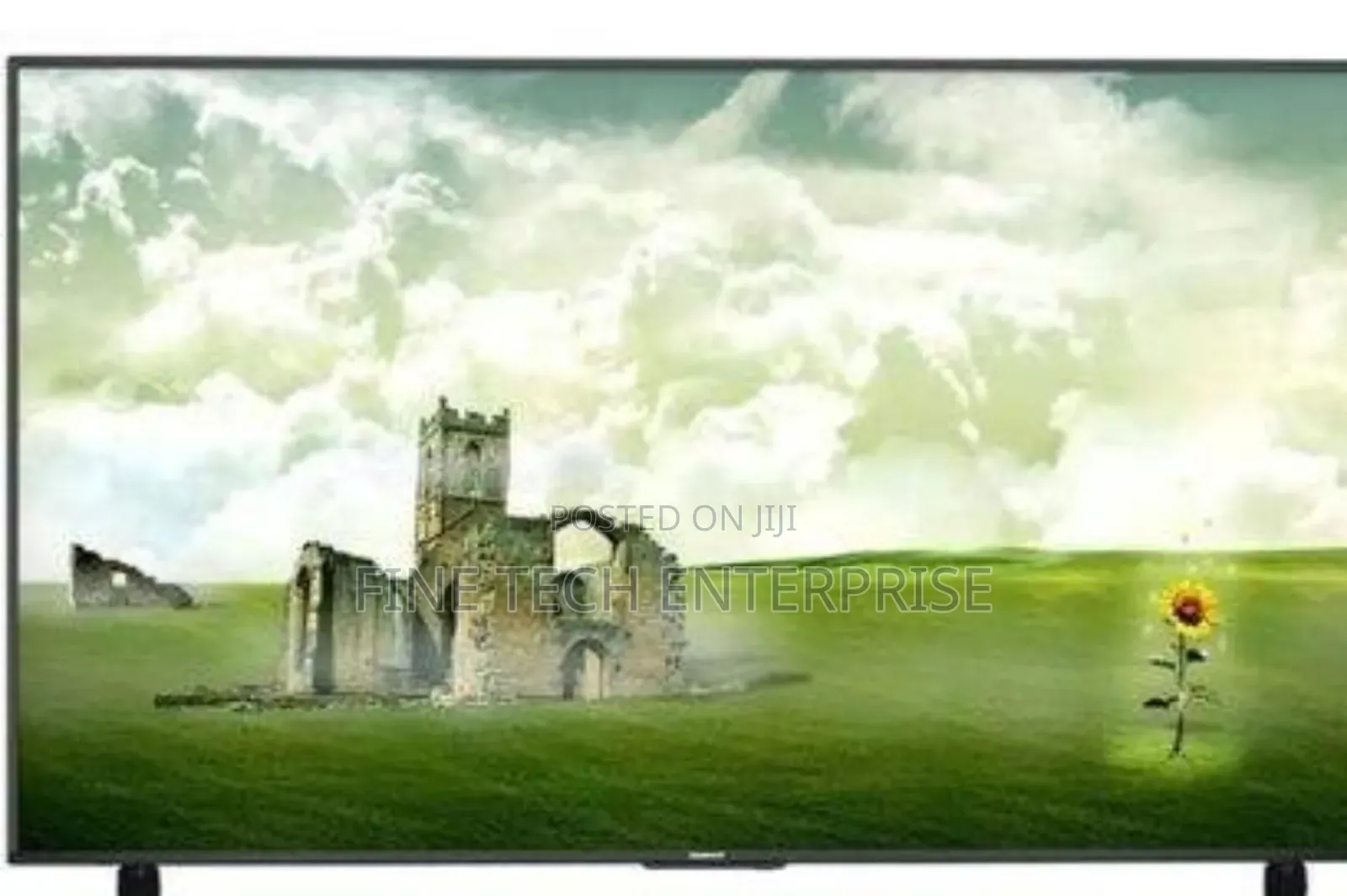 65 Inches Globalstar Smart Android Tv at 47000