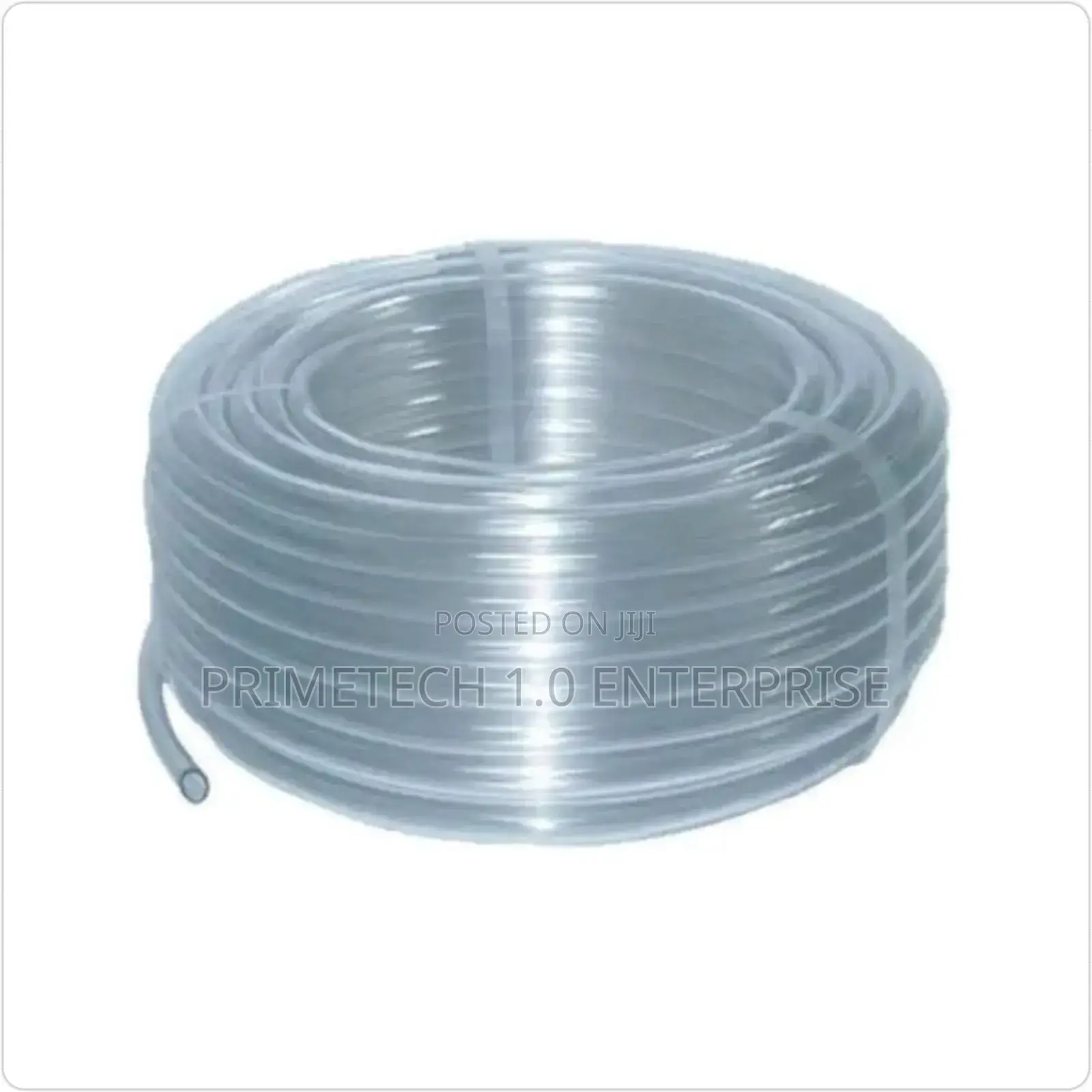 Clear PVC Pipe 1/2 Inch by 120 Feet