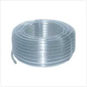 Clear PVC Pipe 1/2 Inch by 120 Feet