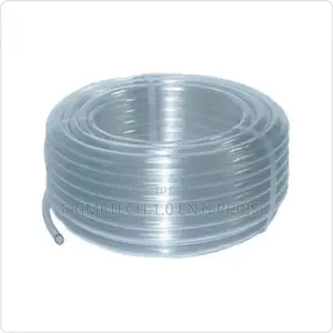 Clear PVC Pipe 1/2 Inch by 120 Feet