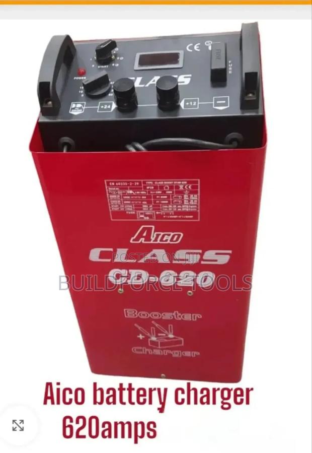 Class 620 Aico Japan Battery Charger - main view