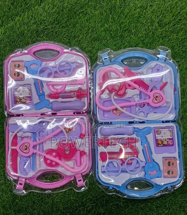 *Doctor Set - main view