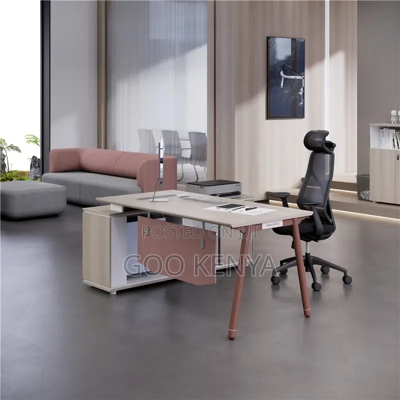 Office Desk ; 1.6meter Executive Manager Office Desk
