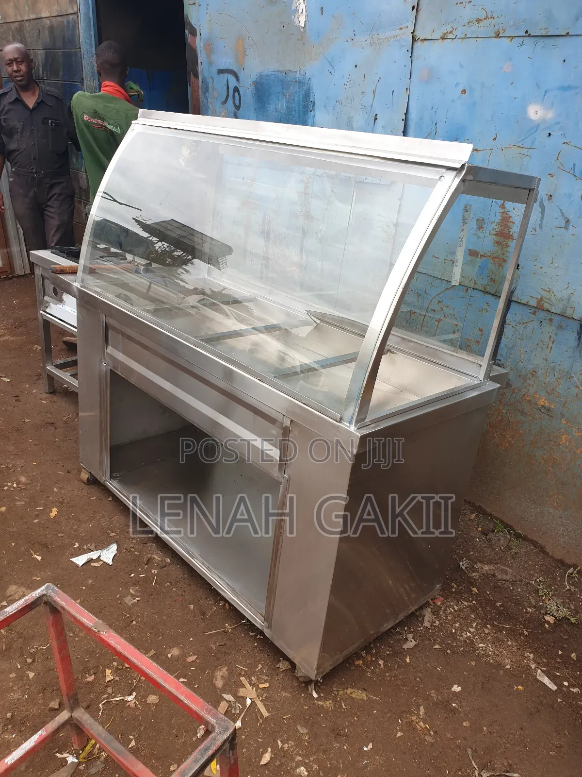 Food Warmer Display
