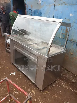 Food Warmer Display