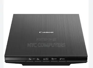 Canon Canoscan Lide 400 Flatbed Scanner