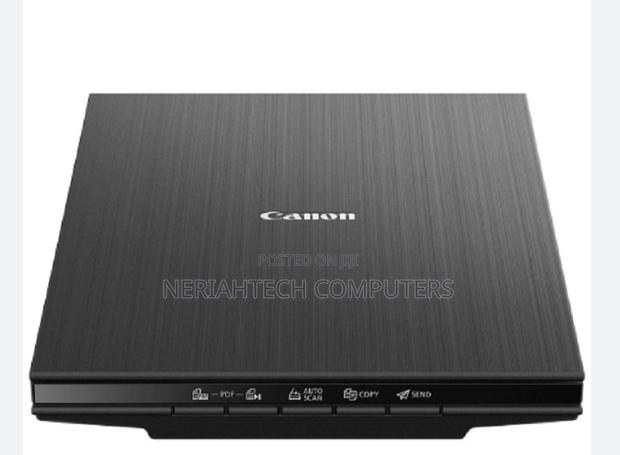 Canon Canoscan Lide 400 Flatbed Scanner - main view