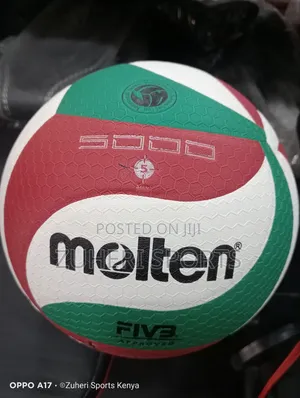 Molten Volleyball Official Size 5 Premium Quality Match Ball