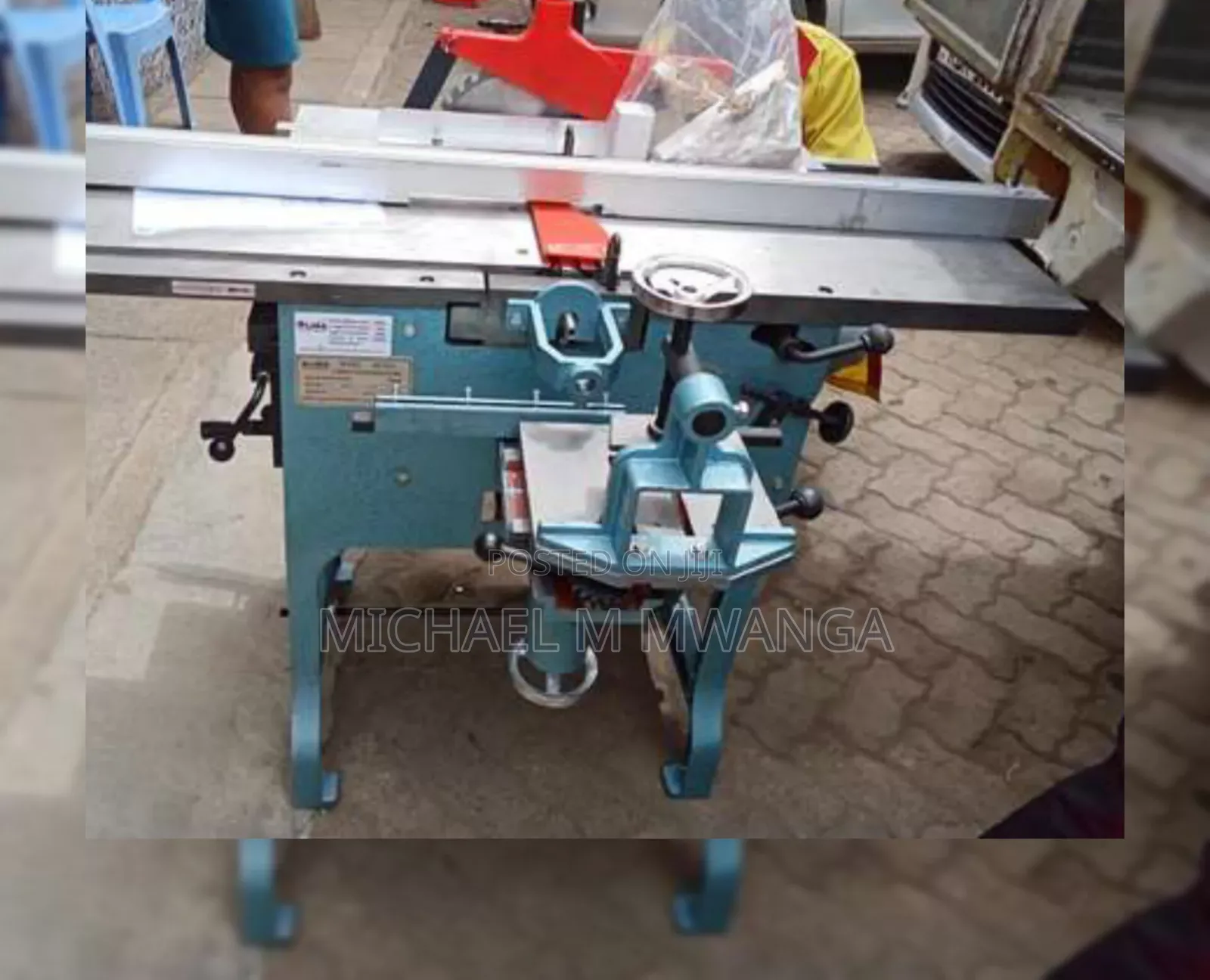 Wood Working Machine