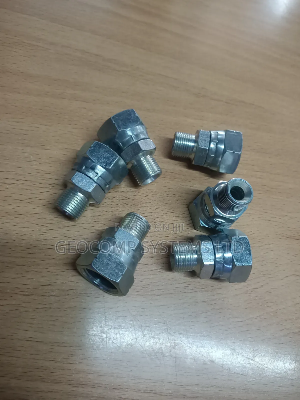 Hydraulic Fittings 1/2*3/8