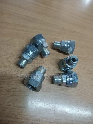 Hydraulic Fittings 1/2*3/8 - thumbnail 2