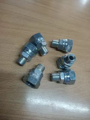 Hydraulic Fittings 1/2*3/8