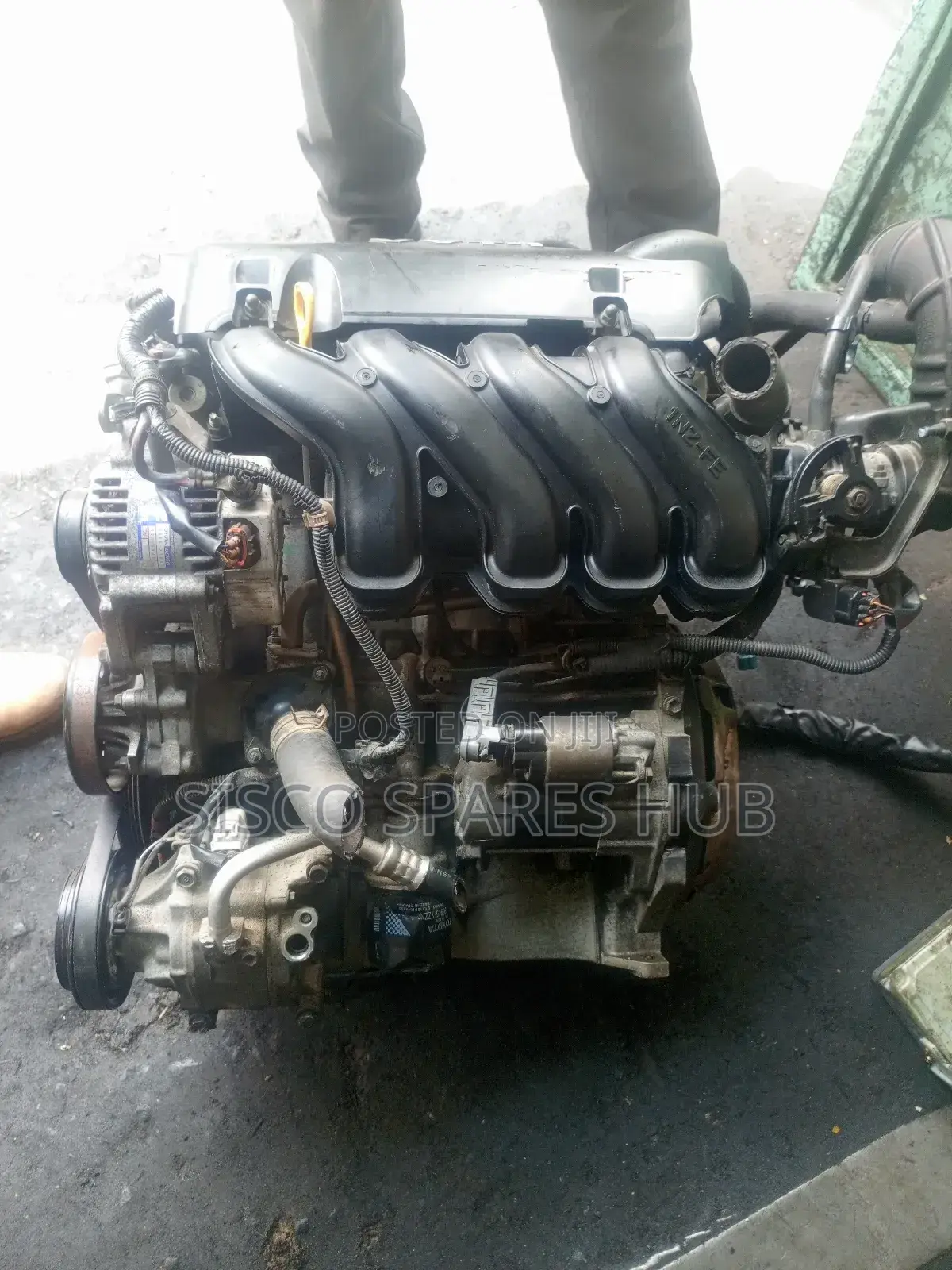 Complete Engine 1nz