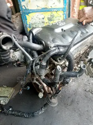 Complete Engine 1nz