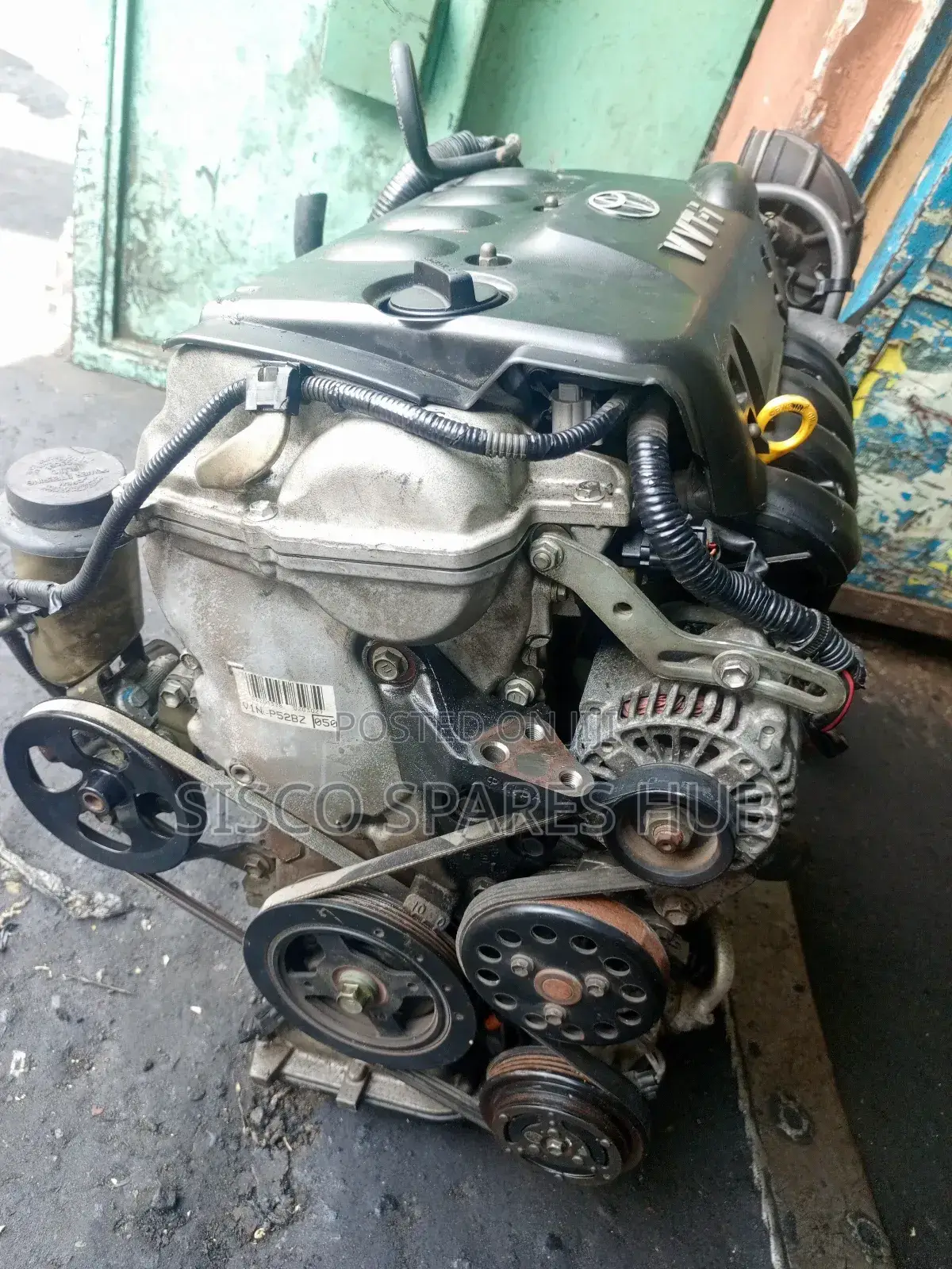 Complete Engine 1nz