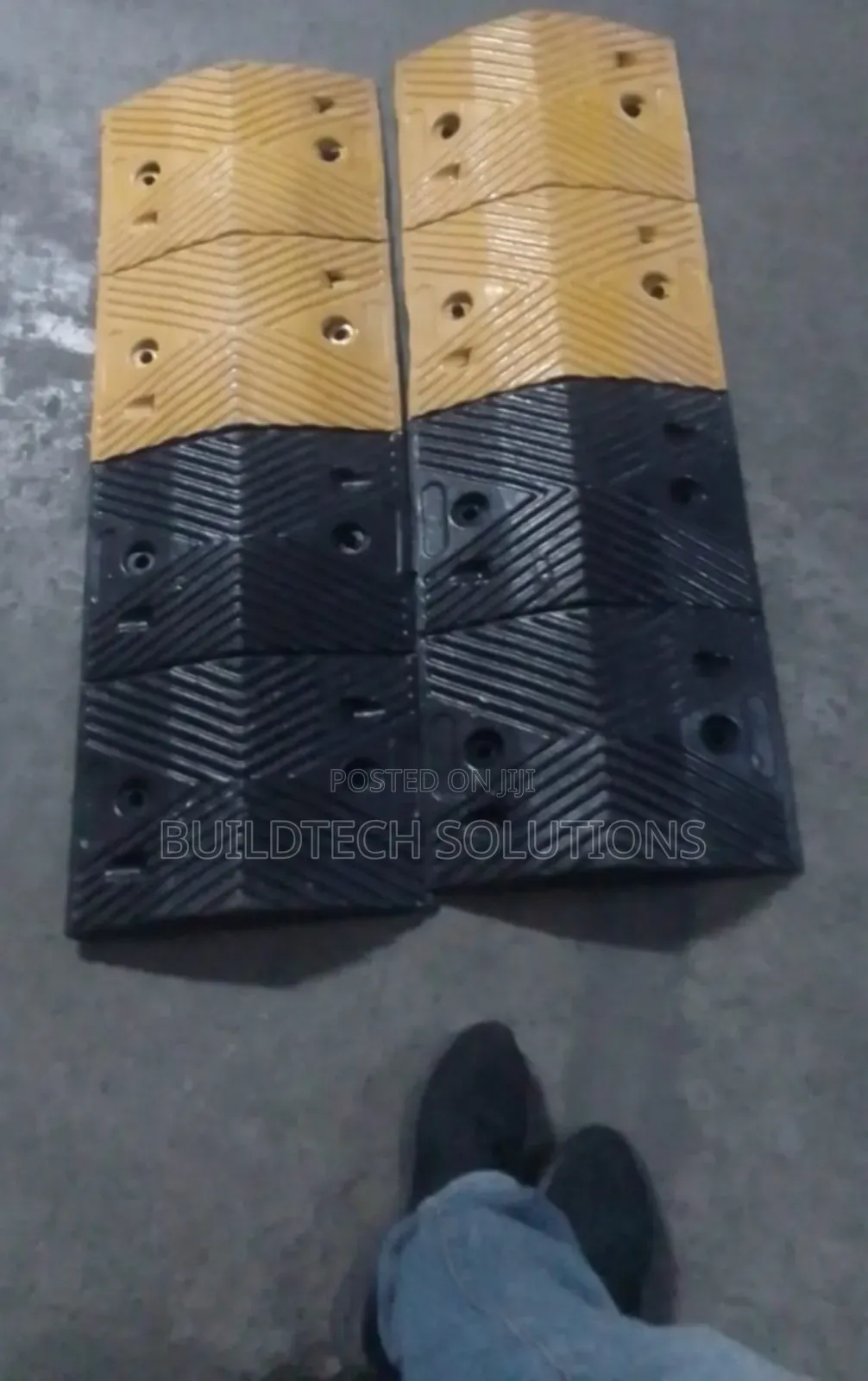 Speed Bump Kits