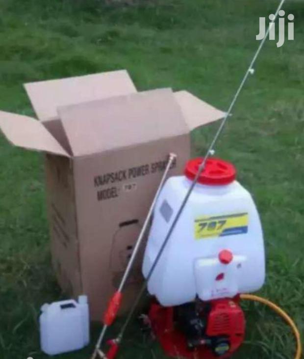 Petrol Powered Sprayer Pump