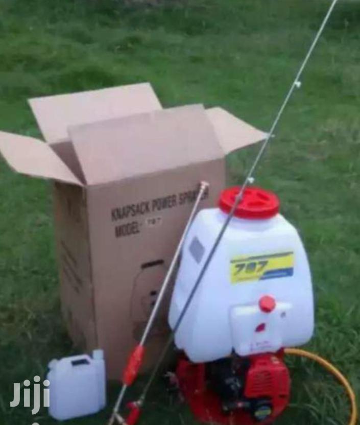 Petrol Powered Sprayer Pump