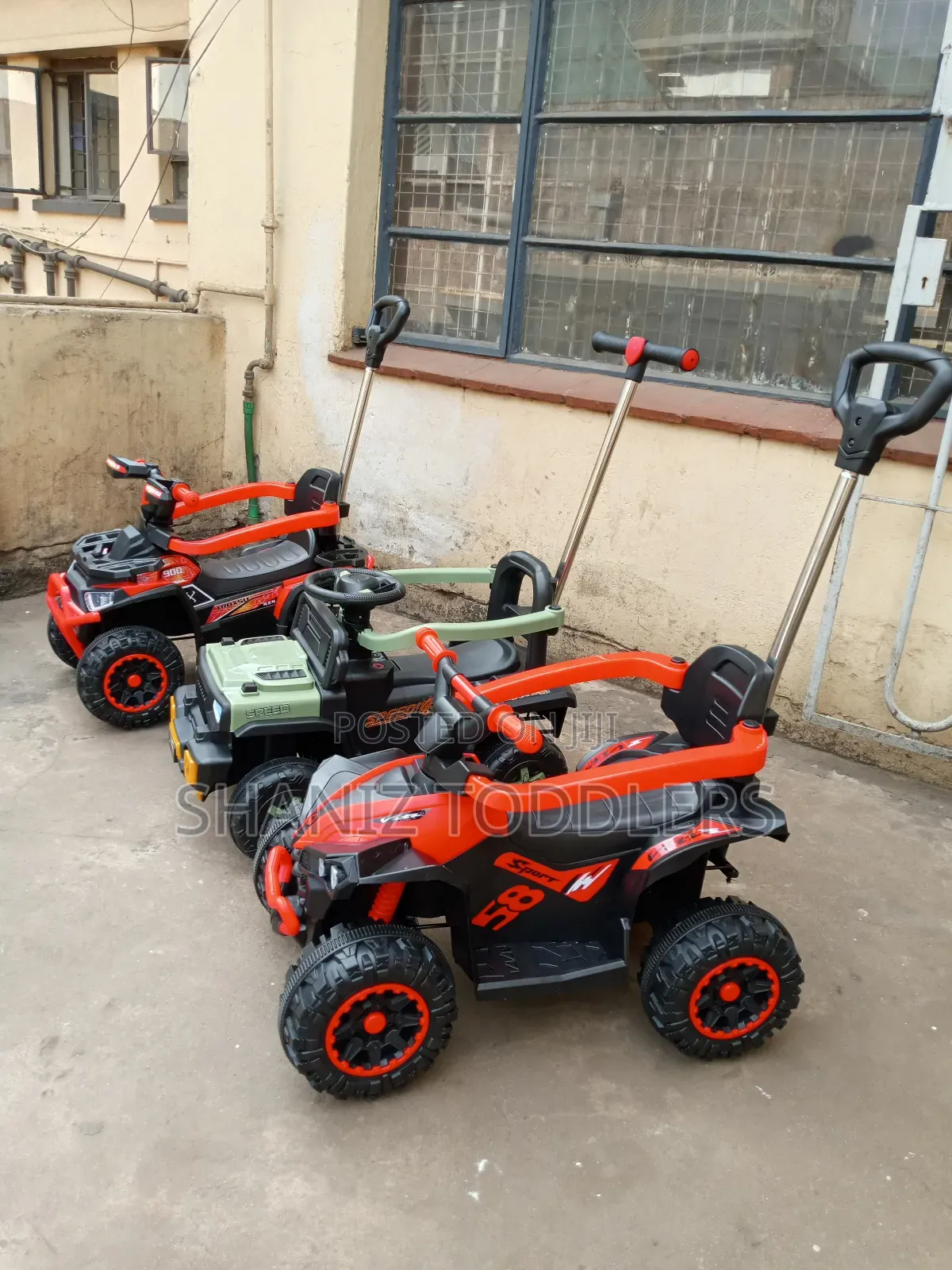 Kids Sport Car / Ride On