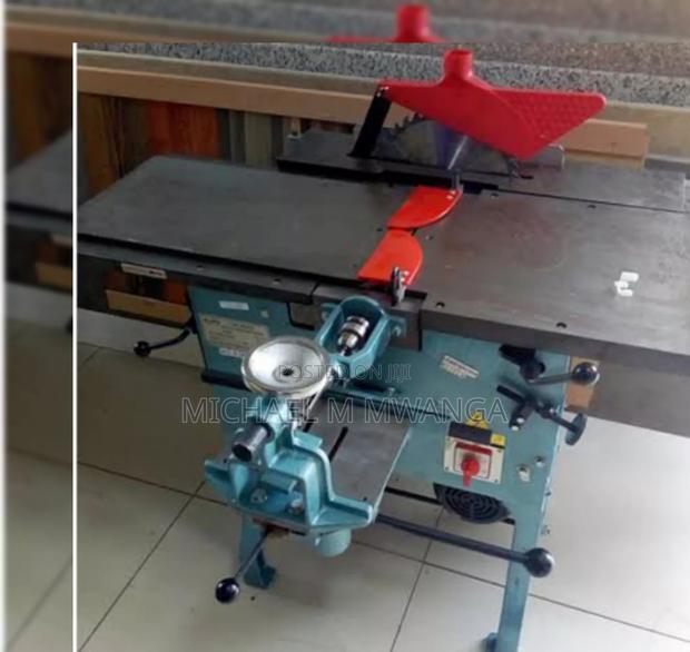Durable Woodworking Machine