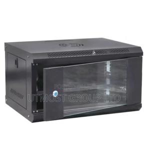 6u Network Server Cabinet – Strong, Secure Stylish - thumbnail 2