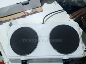 Quality Rashnik Rn-4079b Double Electric Plate Cookers 