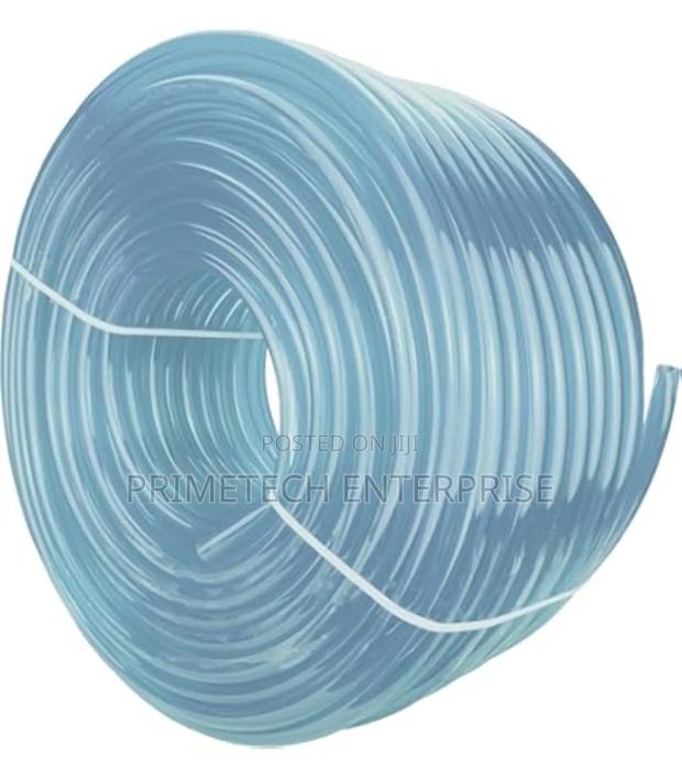 1 Inch PVC Pipe 120 Feet Clear Pipe - main view