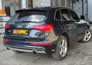 Audi Q5 2.0T Premium Plus quattro 4dr SUV AWD (2.0L 4cyl Turbo 8A) 2015