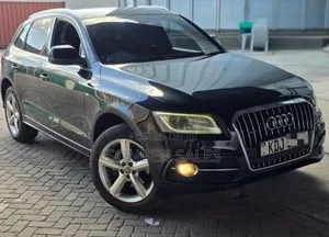 Audi Q5 2.0T Premium Plus quattro 4dr SUV AWD (2.0L 4cyl Turbo 8A) 2015