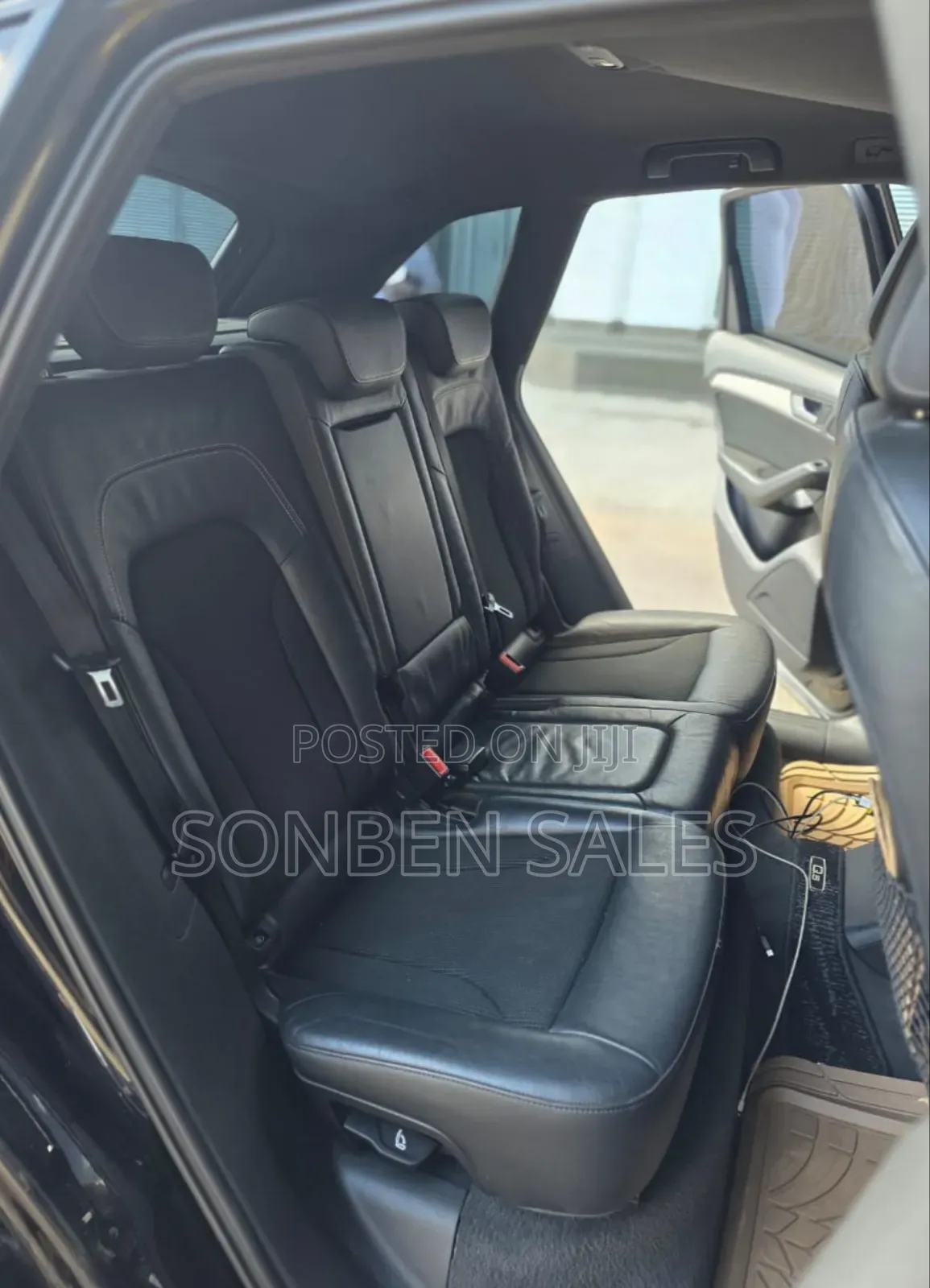 Audi Q5 2.0T Premium Plus quattro 4dr SUV AWD (2.0L 4cyl Turbo 8A) 2015