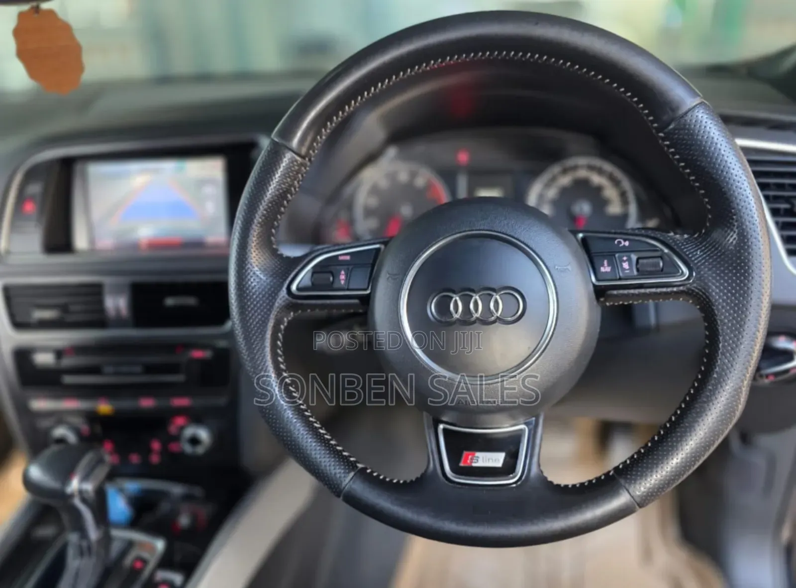 Audi Q5 2.0T Premium Plus quattro 4dr SUV AWD (2.0L 4cyl Turbo 8A) 2015