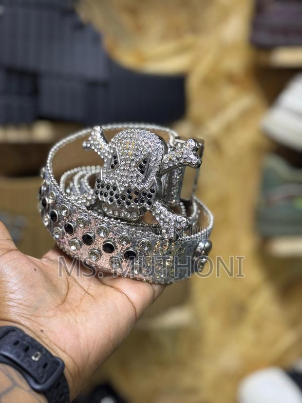 New !! Bb Simon Belts in Various Colors - thumbnail 7