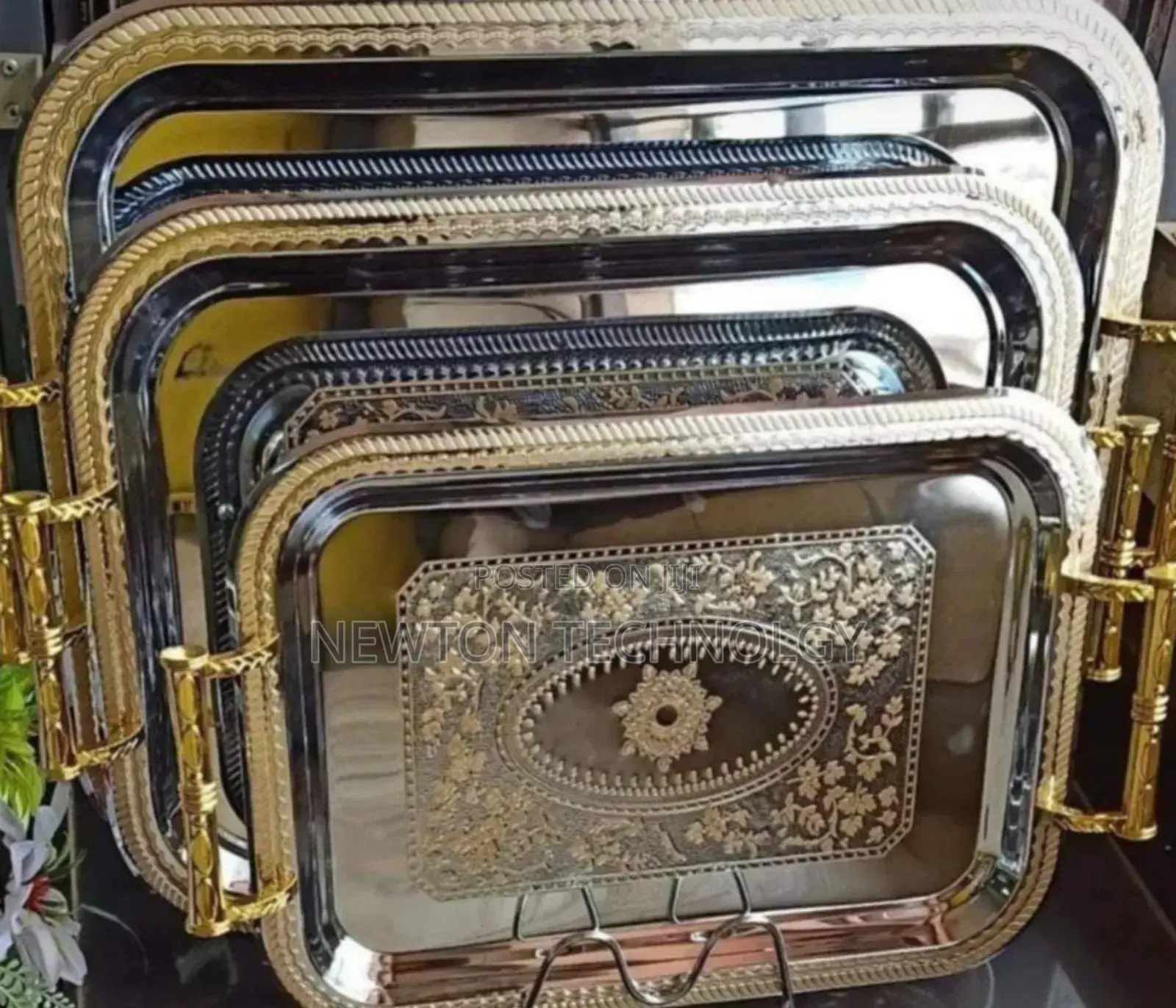 3 PCS Tray