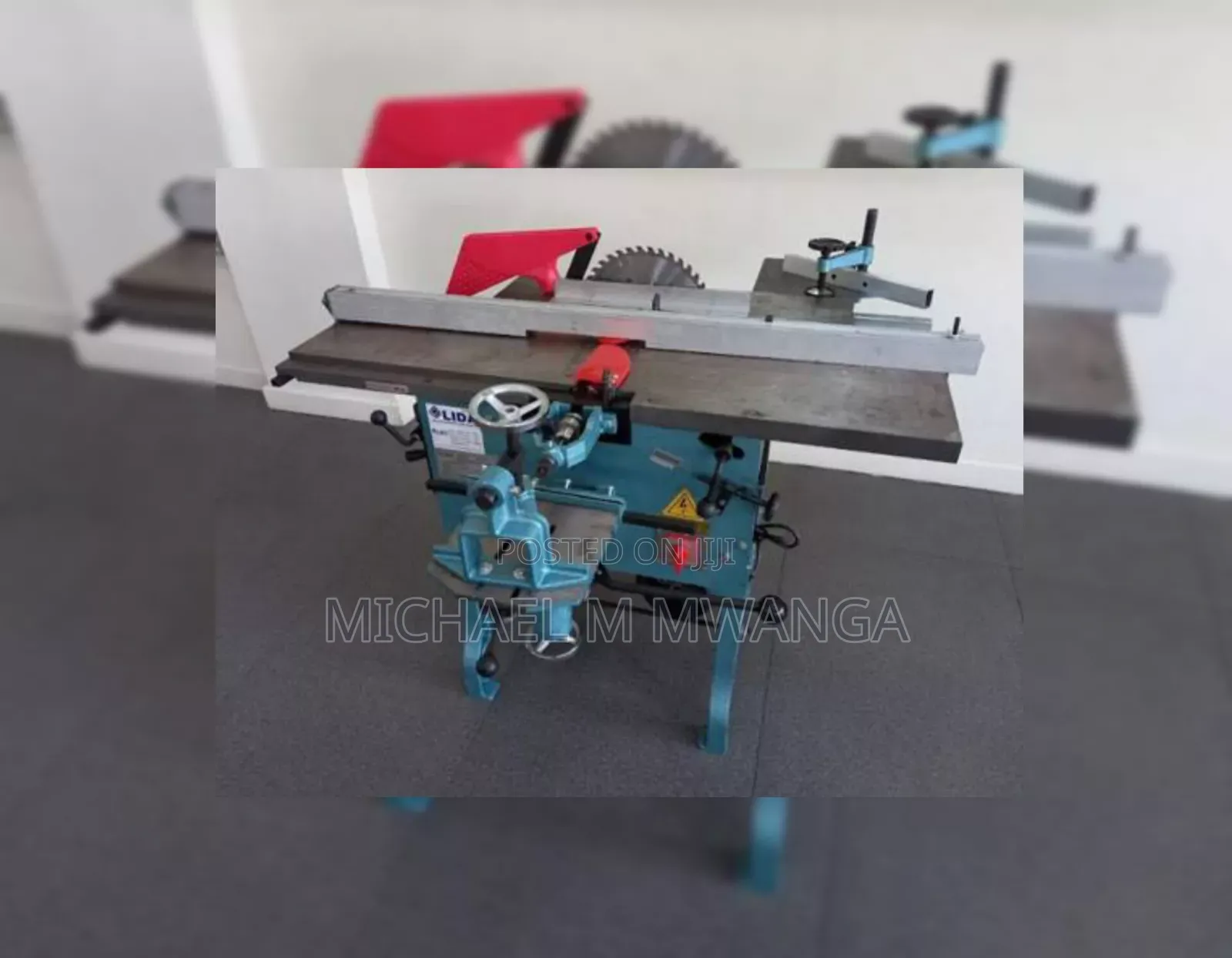 Reliable Woodworking Machime
