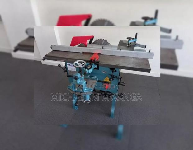 Reliable Woodworking Machime